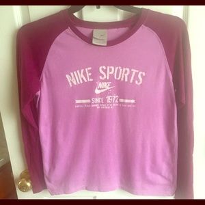 Nike Athletic Women’s Tee